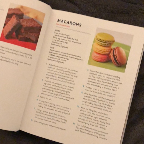 Nerdy Nummies cookbook - Picture 3 of 6